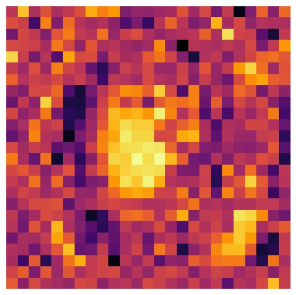 Matrix completed discretization